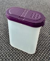 Tupperware Gewürzbehälter gross – mit Doppelstreudeckel