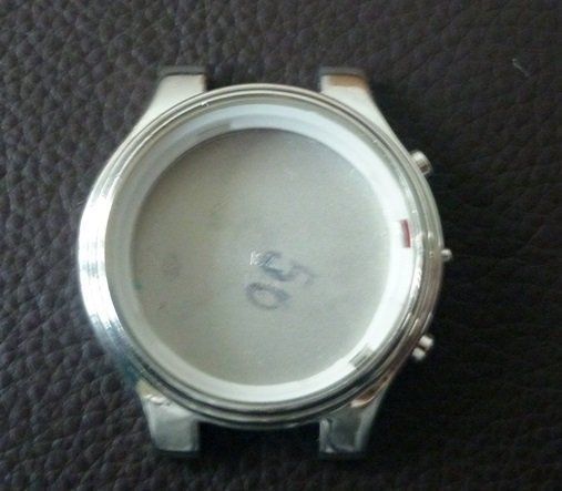 Mido Orologi: MIDO Chrono Gehäuse REF. 4564 - Chronographen-Gehäuse Q – Usato da Adliswil venduto da di_hans 1