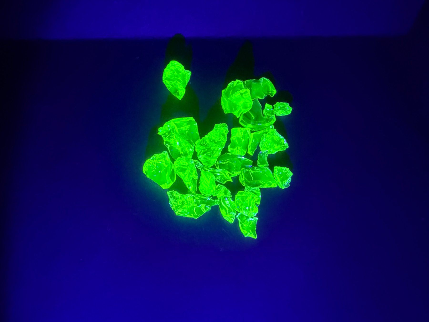 Bicchieri: Uranglas Bruch 5 g – Usato da Lützelflüh-Goldb venduto da Elementis 3