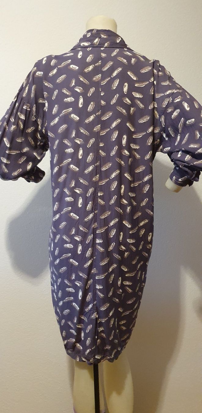 Vestiti: Blusenkleid grXS, 100%baumwolle – Usato da Niederbipp venduto da blu_jw7r 8