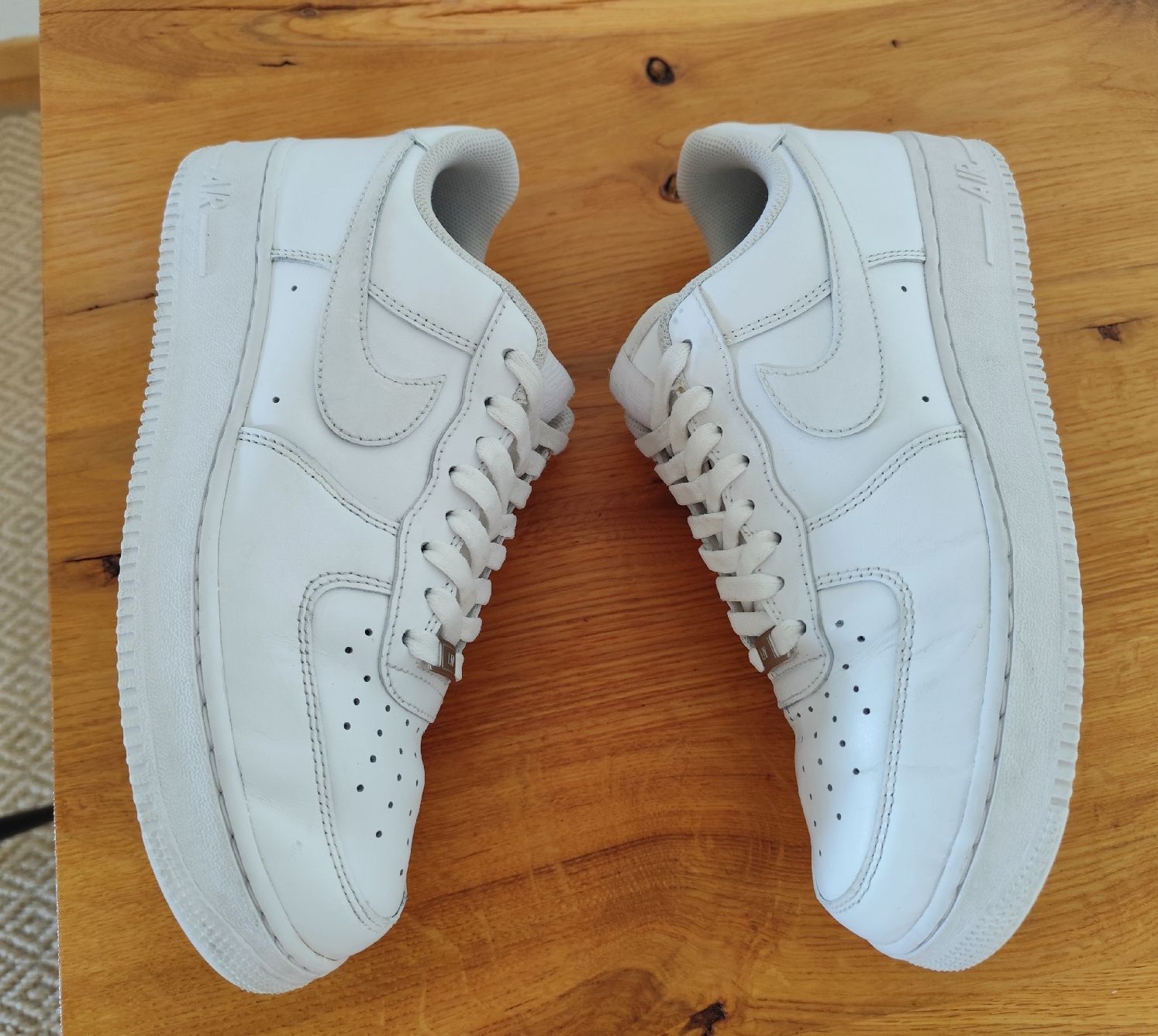 Nike Herrenschuhe: Nike Air Force 1 Grösse 43 – Gebraucht aus Diepoldsau von nia_l9sp 1