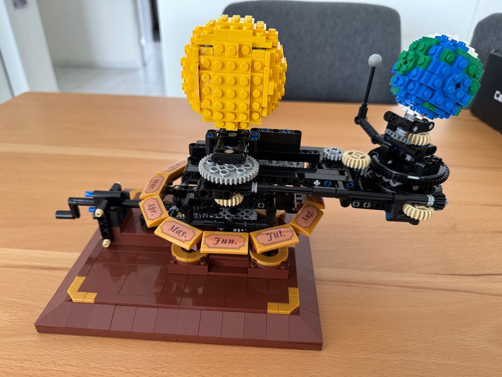 CaDA Master Solar System Bricks (Neu (gemäss Beschreibung)) in Wohlen ...