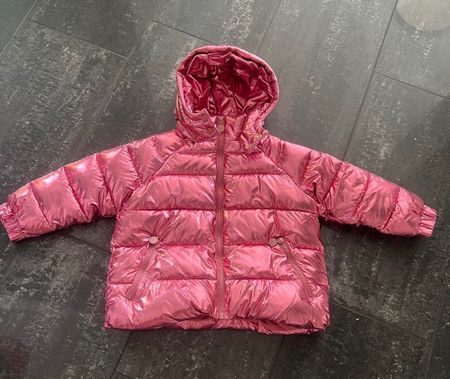 Stella McCartney Kids Winterjacke 6 Jahre (wie neu)