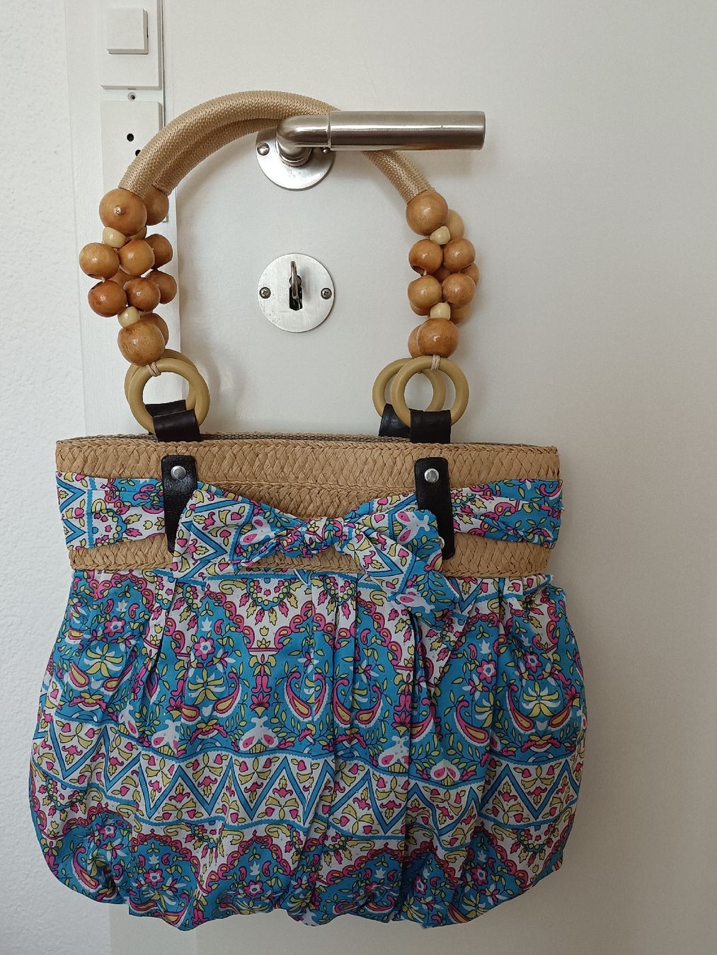 Sacs femmes: Türkis Stofftasche, NEU! – Neuf (Voir description) à Wil SG par MissMillie71