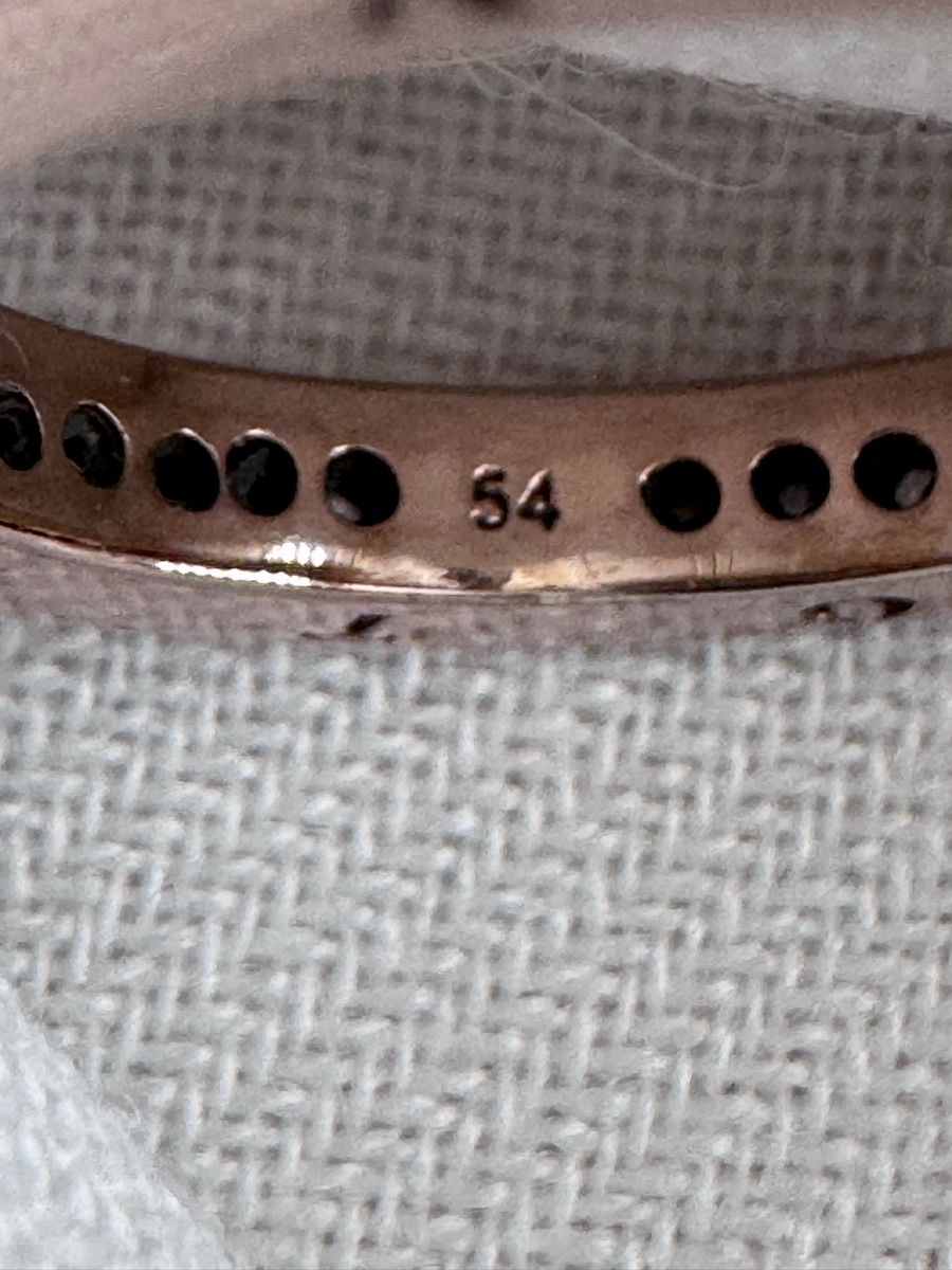 Thomas Sabo Bagues: Original Thomas Sabo Ring Grösse 54 Silber 925 Roségold – D'occasion à St. Gallen par kara_24 4
