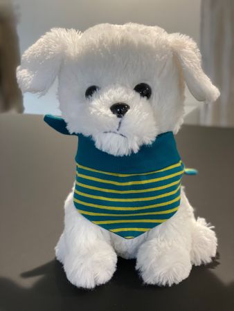Halstuch Bandana für einen kleinen Hund