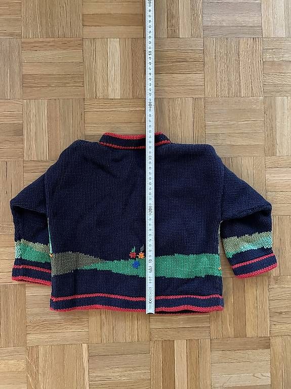 Jacken & Mäntel: Strickjacke, Gr. 92/98 – Gebraucht aus Zürich von Asuter 1