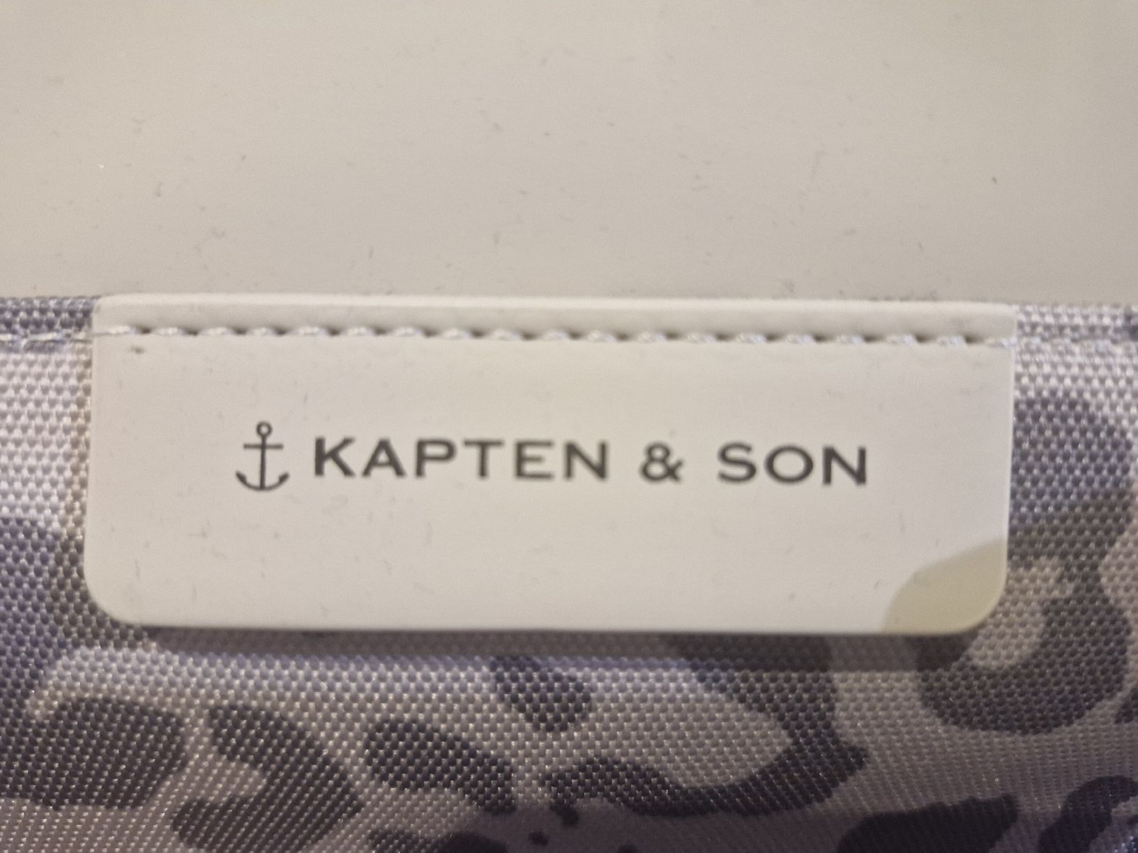 Kapten & Son Zaini: Kapten & Son Rucksack Bergen Pro Leo  – Usato da Hergiswil LU venduto da 88winu 3