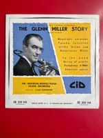 OST The Glenn Miller Story (Romance Inachevée) 10'' 1954? NM