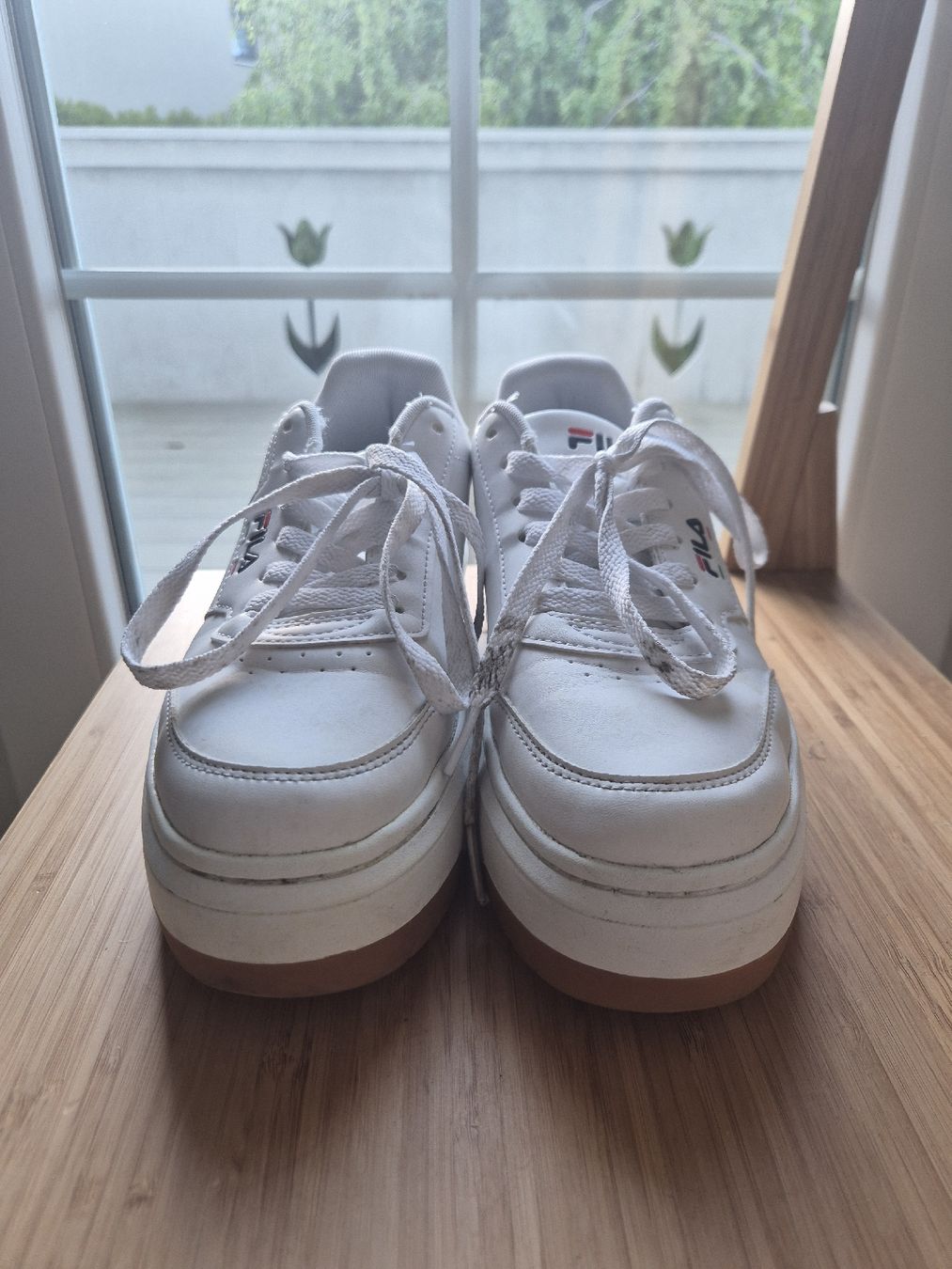 Fila Scarpe da uomo: Fila Sneaker weiss Grösse 39 – Usato da Belp venduto da manii__ 4