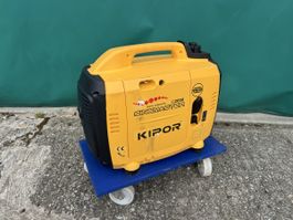 Stromerzeuger Kipor IG2600 Sinemaster 2.3kVA 