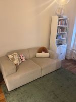 Westwing Cord-Sofa Melva (2-Sitzer)