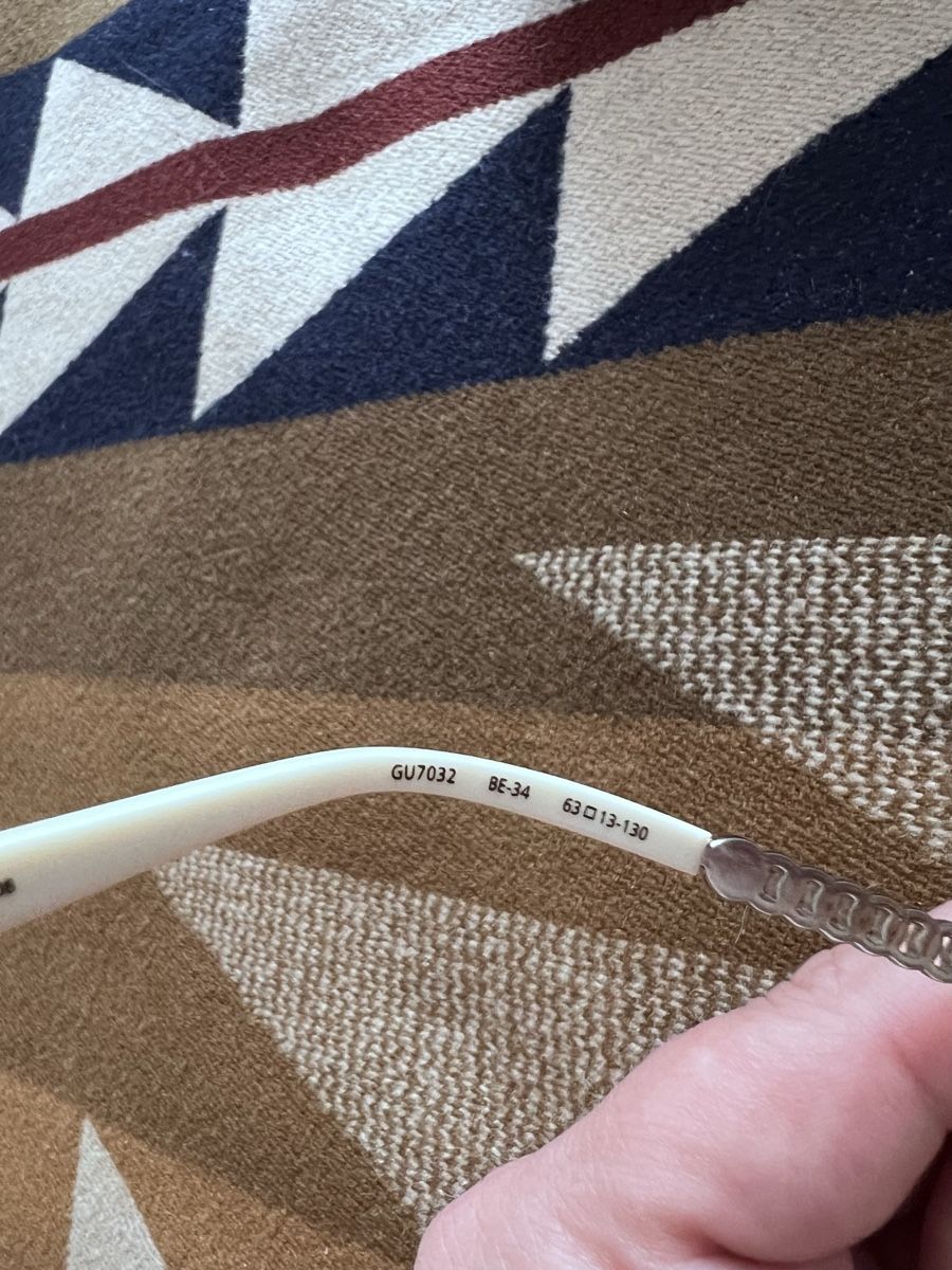 Guess Occhiali & Lenti: GUESS Sonnenbrille GU7032 – Usato da Winterthur venduto da eat_w5wx 3