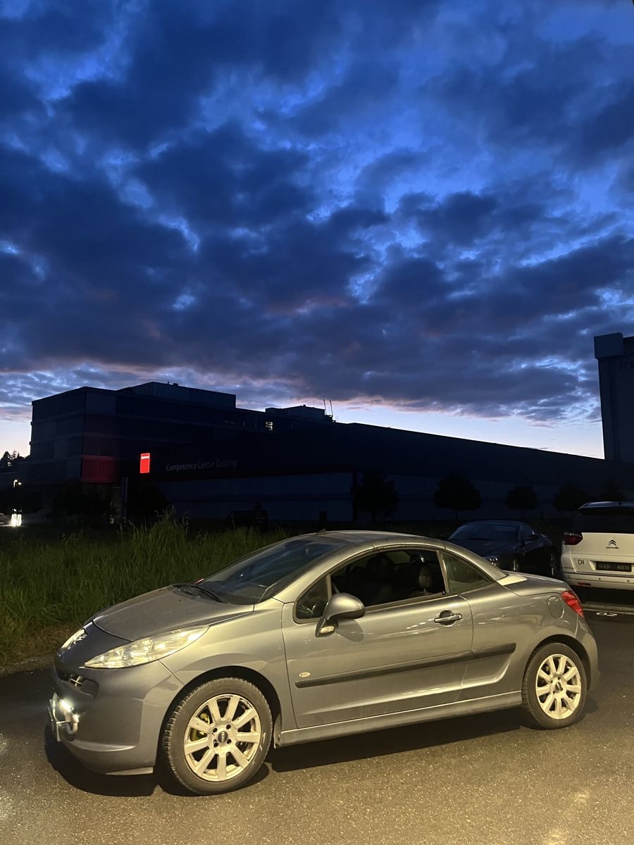 Peugeot Automobili: Peugeot 207cc – Usato da Oberburg venduto da ita_ss52 1