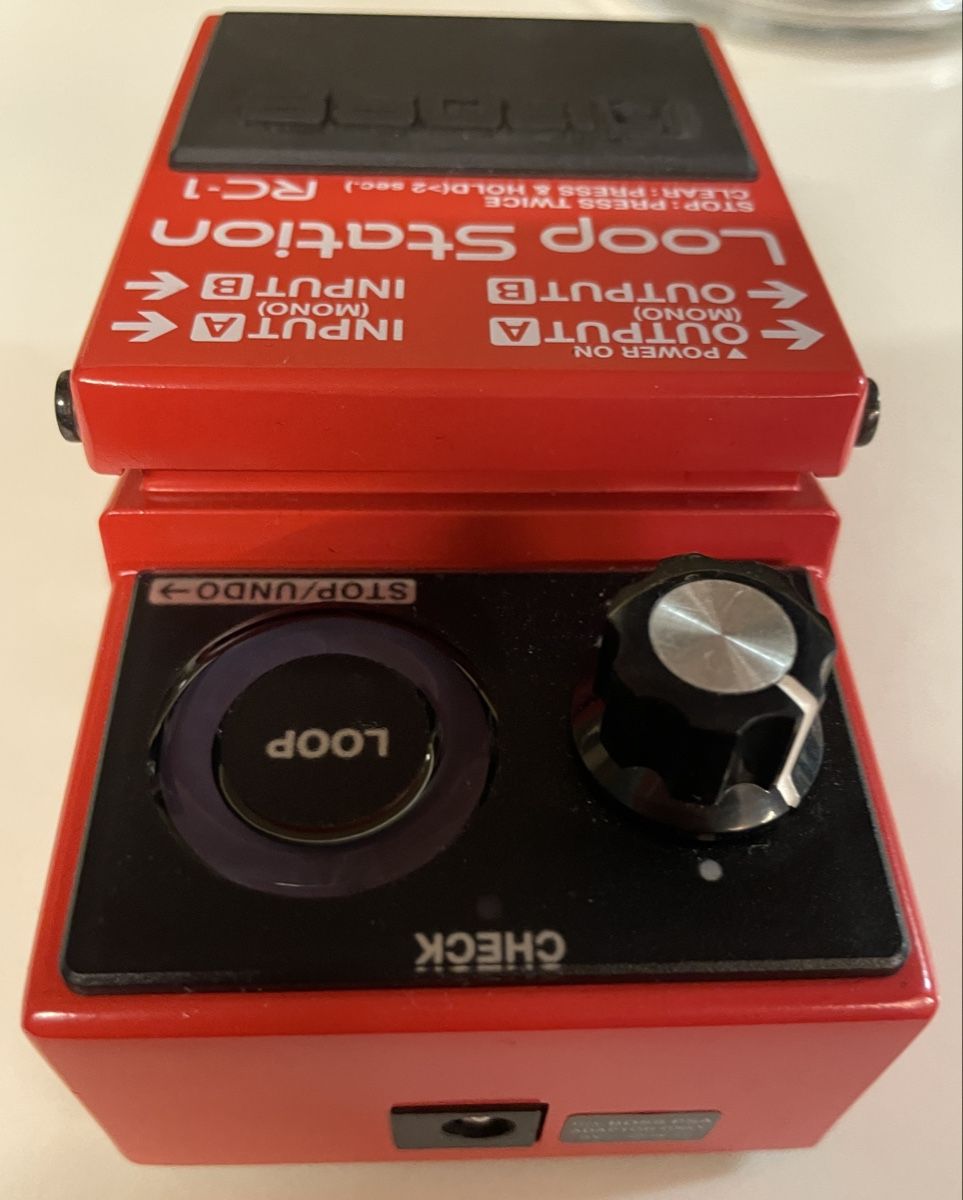 Boss Instruments de musique: Boss RC-1 Loop – Neuf (Voir description) à Zürich par Spar0 1