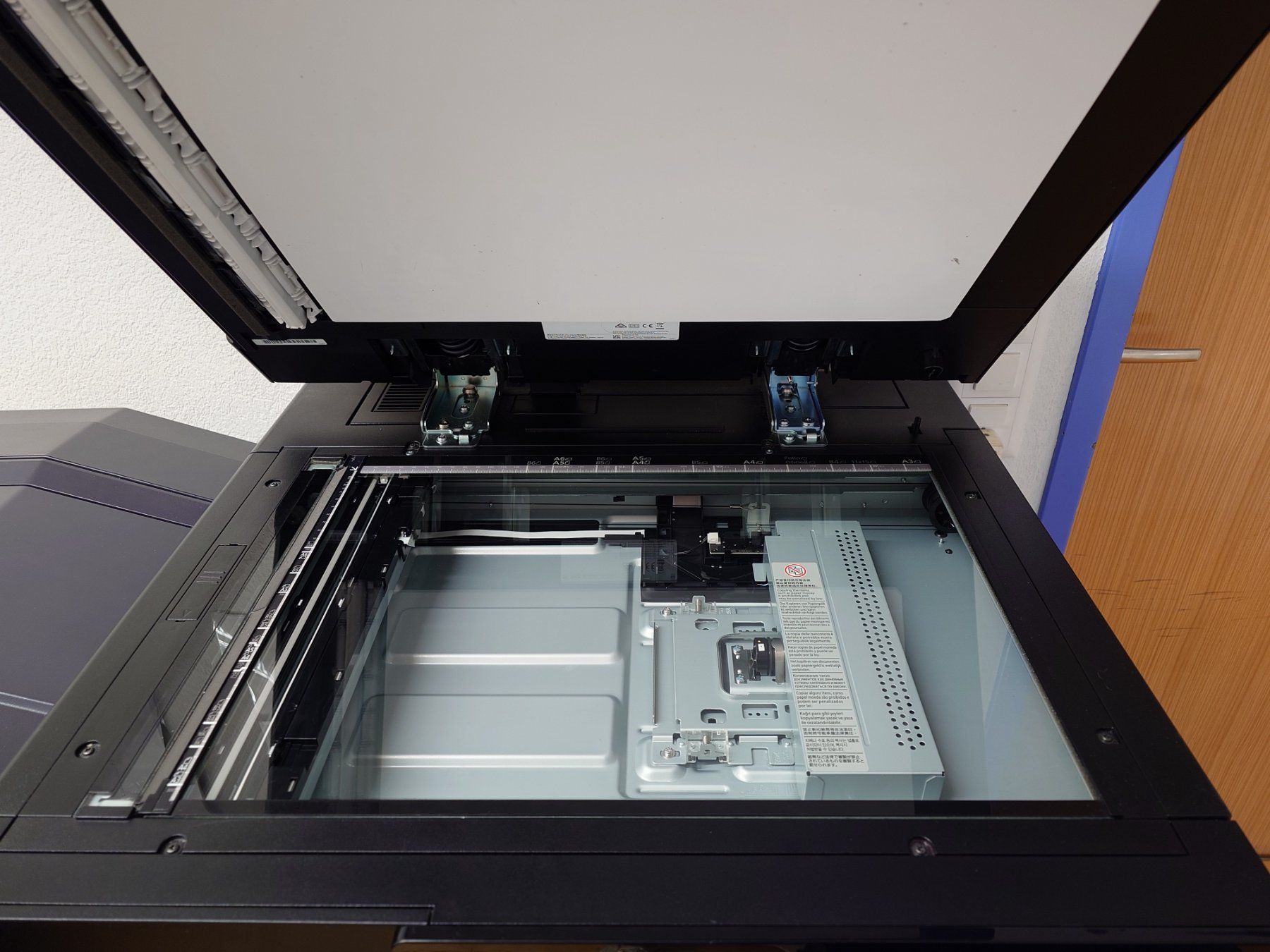 Kyocera Photocopieuses: Kyocera TASKalfa 3554ci Multifunktionsdrucker – D'occasion à Ormalingen par primorm 2