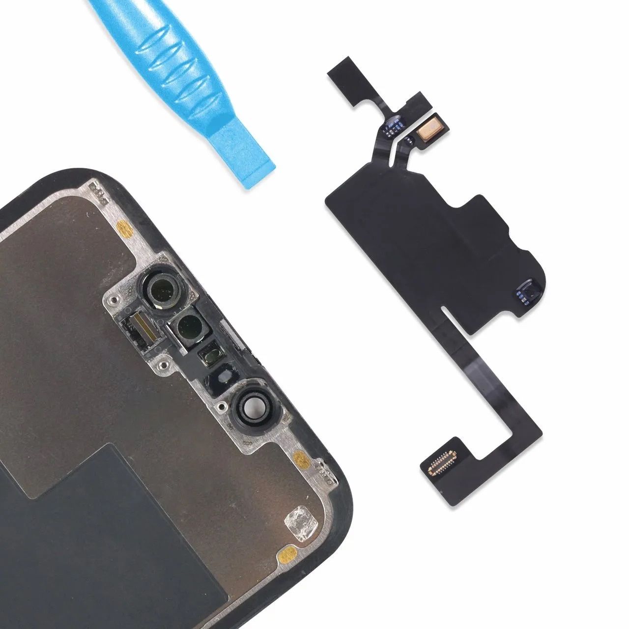 Apple Telefoni cellulari / Smartphones: Nappe Capteur de Proximité pour iPhone 13 – Usato da Morges venduto da DA-repa 1