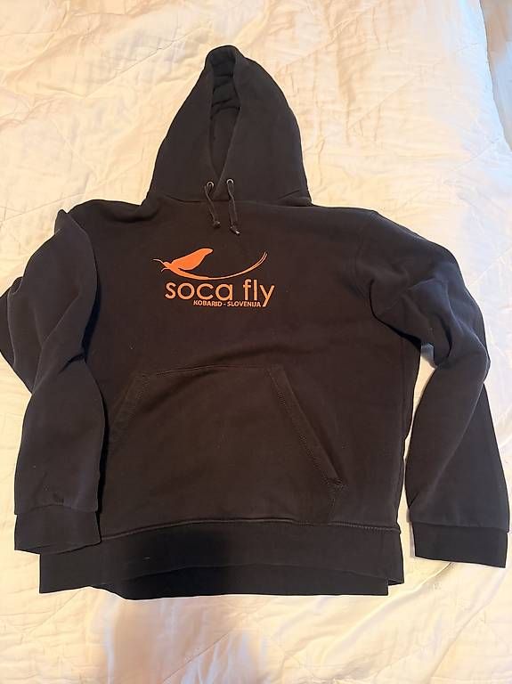 Maglioni & Felpe: Soca Fly Hoodie XL – Usato da Buchberg venduto da Salmonfly666