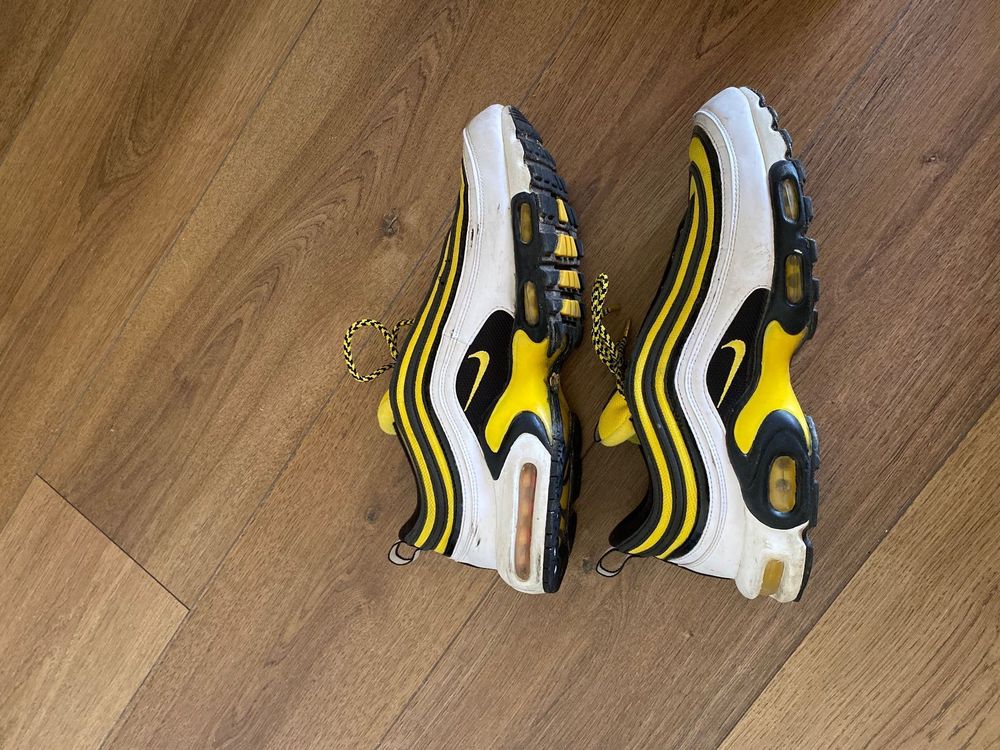 nike air max 97 frequency