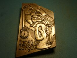 ENNETBÜRGEN 1979 SILBER