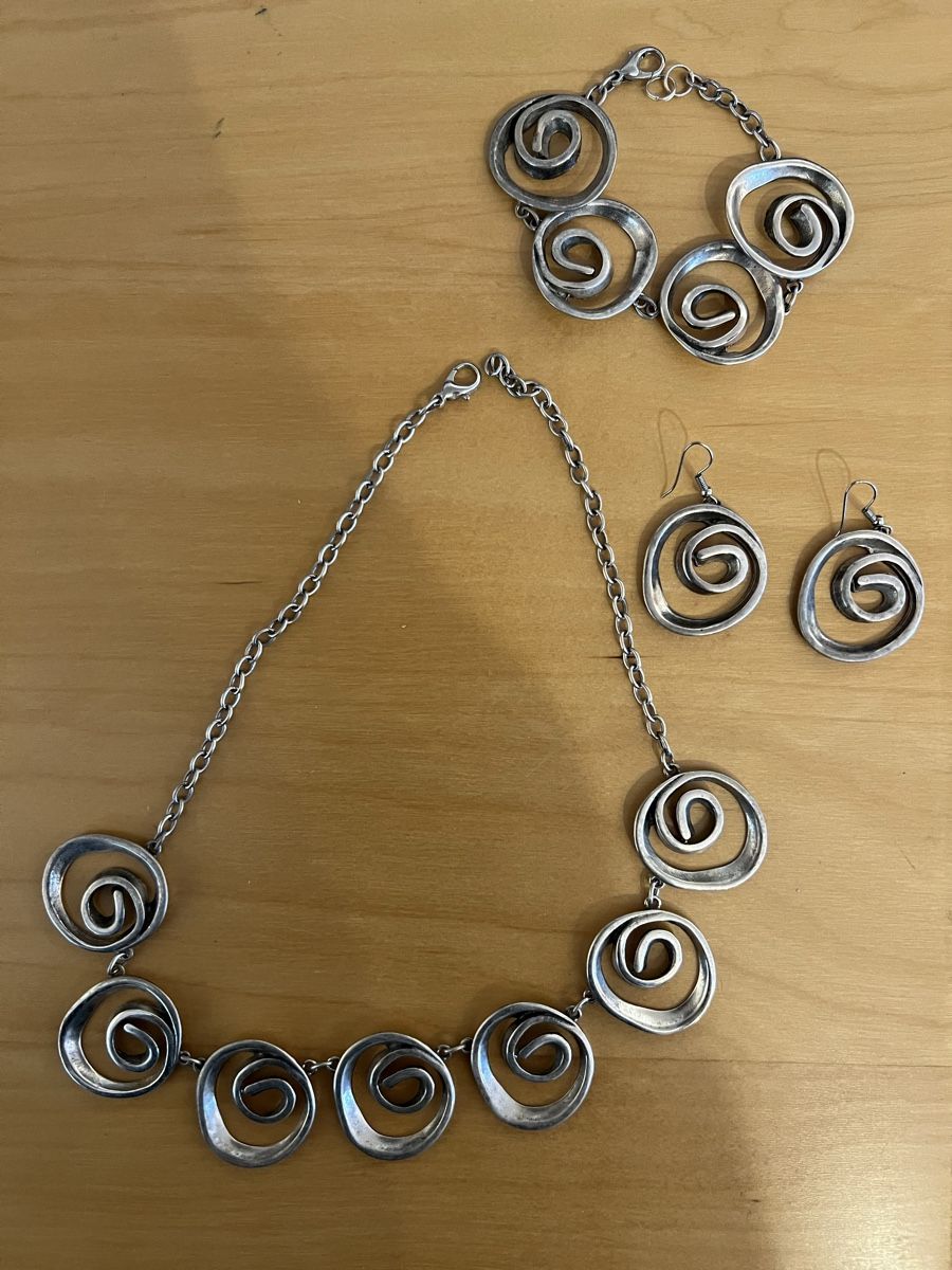 Altri gioielli: Schmuck Set – Usato da Arboldswil venduto da CJDA