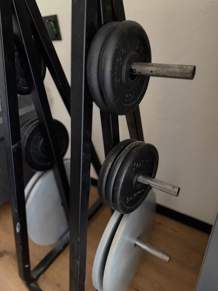 Hanteln & Gewichte: Home Gym Set – Gebraucht aus Safnern von Aloha89 8