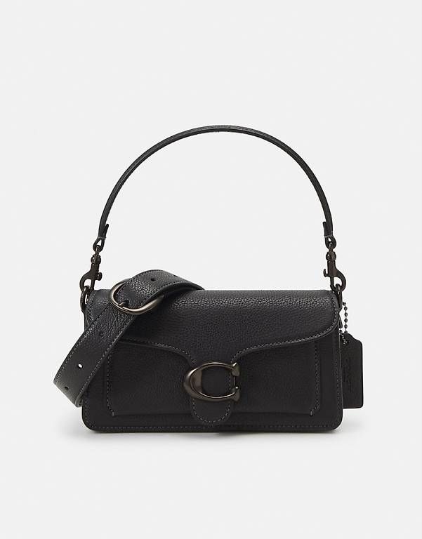 Coach Borse da donna: COACH SCHULTERTASCHE SCHWARZ – Usato da Zürich venduto da vor_7vgf