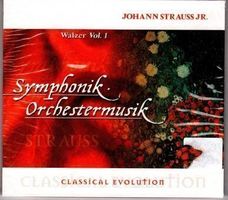 CD Symphonik Orchestermusik - Strauss