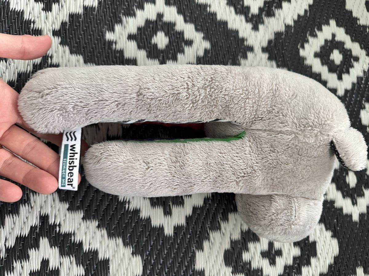Giocattoli: Ourson Whisbear vibrant – Usato da Bremgarten b. Bern venduto da nathalie83 1