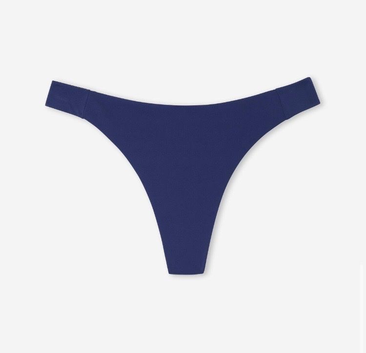 Bas bikini string Taille 36 XS Olaian Tanga Bikini Gr XS (Neuf avec ...