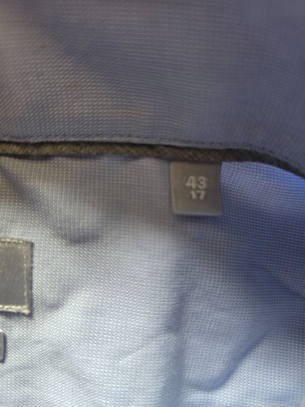 Michael Kors Camicie: Herren Hemd Michael Kors hellblau Grösse L – Usato da Winterthur venduto da Mick77 5