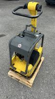Wacker Rüttelplatte 180KG Reversierbar