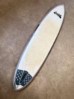 Surfboard Minimalibu Indiana 7'6" inkl. Boardbag