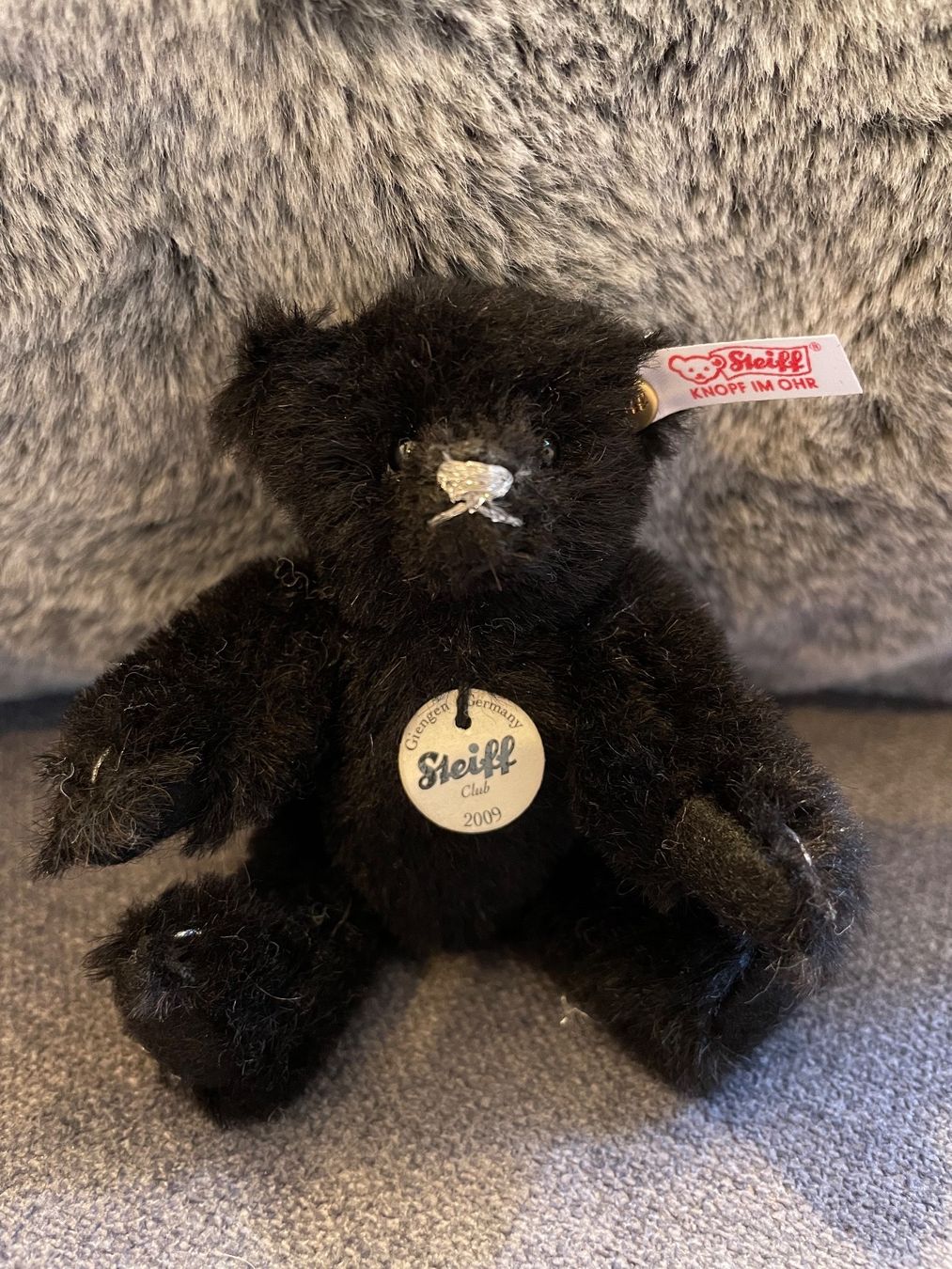 Steiff Giocattoli: Steiff Teddy Limited Edition – Usato da Küsnacht ZH venduto da Ulla-ZH 1