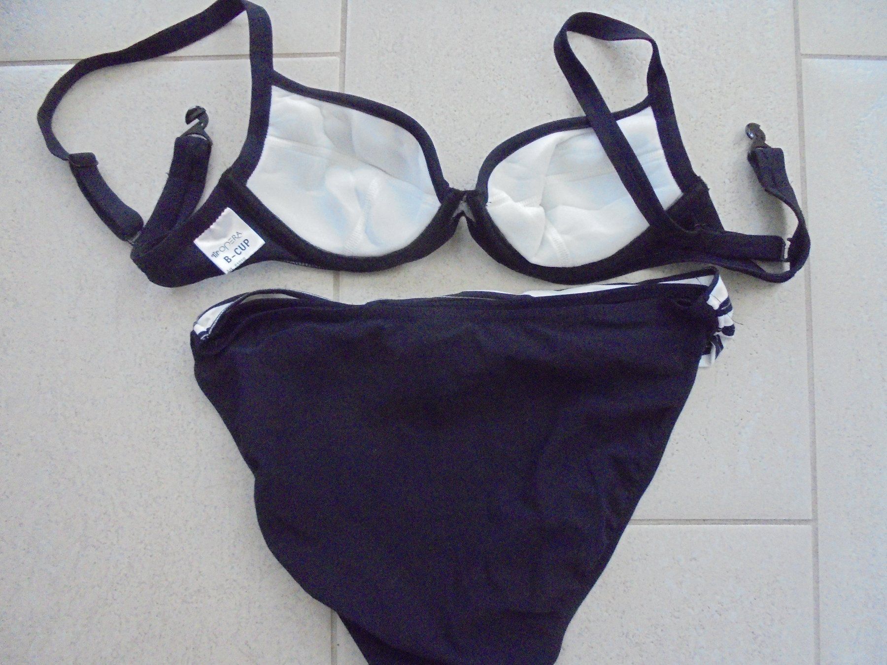 Badekleider & Bikinis: OPERA BIKINI  GR.36 B *NEU* – Neu (gemäss Beschreibung) aus Rotkreuz von Samballi 3
