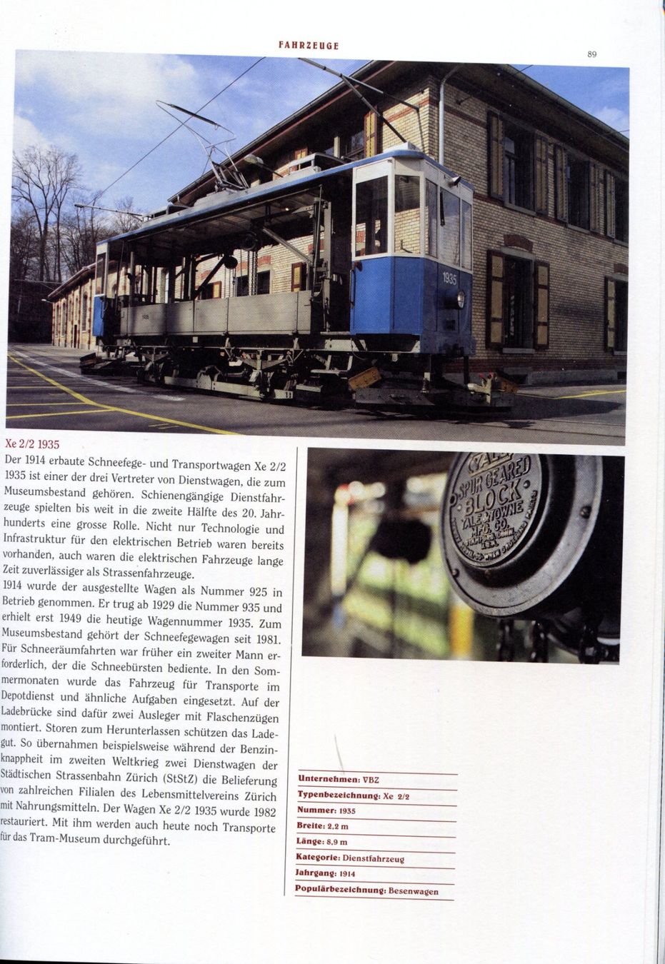 Bücher: Zürich Tram, Tramgeschichte – Gebraucht aus Aarau von Elmaar41 4