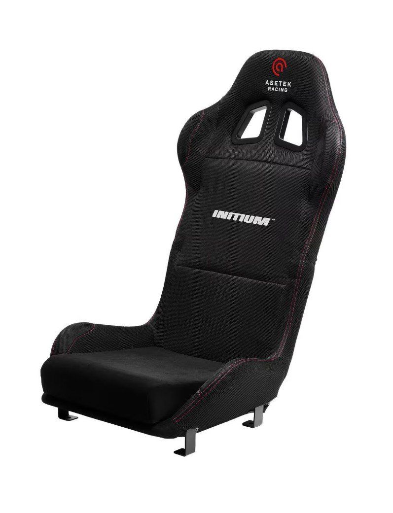 Sedie: Asetek Racing Initium Kompakt - Simracing Sitz, klappbar – Nuovo (secondo la descrizione) da Möriken AG venduto da AeB_Audiophile