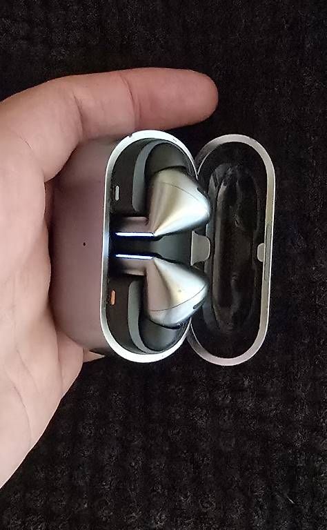 Kopfhörer: Samsung Galaxy buds3 Pro – Gebraucht aus Liebefeld von egz_95lz 1