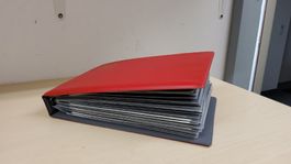 Briefmarkensammlung Ersttagsbriefe ab 1972 zu verkaufen