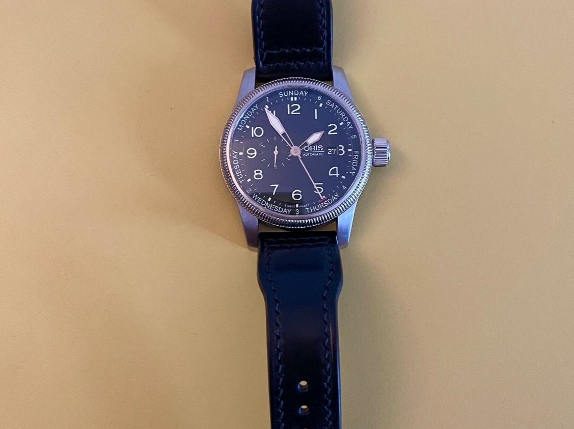 Oris Orologi: Oris Big Crown – Usato da Zürich venduto da Dr.Marfan 5
