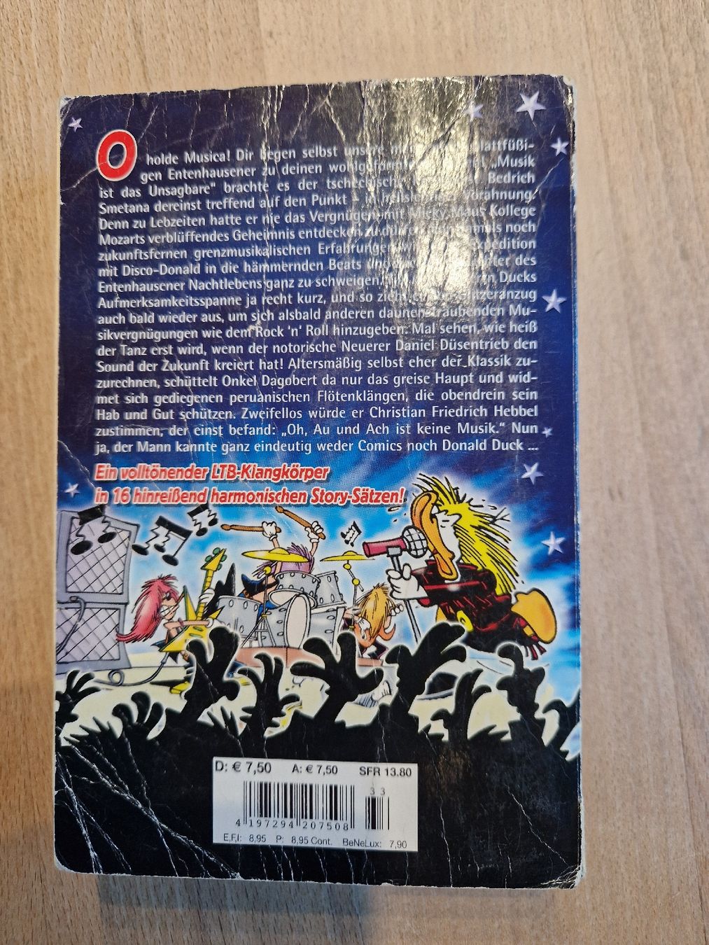 Fumetti: Lustiges Taschenbuch - Spezial – Usato da Binn venduto da Potter79 1