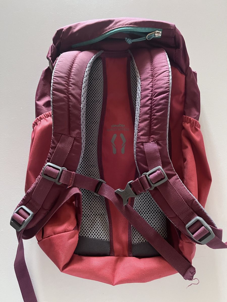 Deuter Borse & Zaini: Kinder Wanderrucksack – Usato da Wolhusen venduto da wasserfall20 1