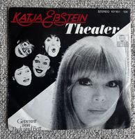 Katja Ebstein  - Theater - 7" Single - 80s Schlager