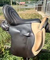 Selle sommer Destination 17.5/32 Wanderreitsattel
