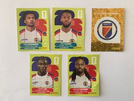 Panini Sammelsticker 2026 Haiti