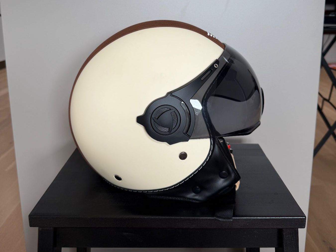 Caschi & visiere: Moto Helmets - Jethelm, Gr.S – Nuovo (secondo la descrizione) da Bülach venduto da ro.ho 2