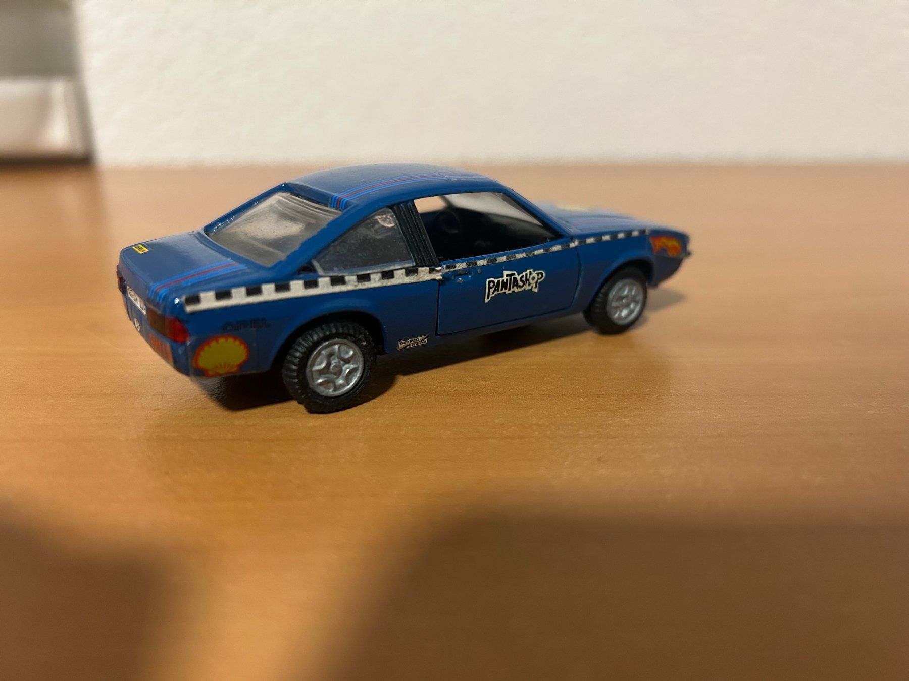 Opel Modellini d'auto: Opel Manta GM – Usato da Schafisheim venduto da Ducati57 2