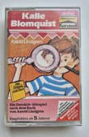 Kasette MC    🔎  Astrid Lindgren   KALLE BLOMQUIST