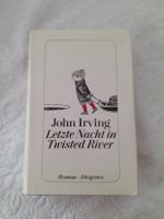 John Irving - Letzte Nacht in Twisted River