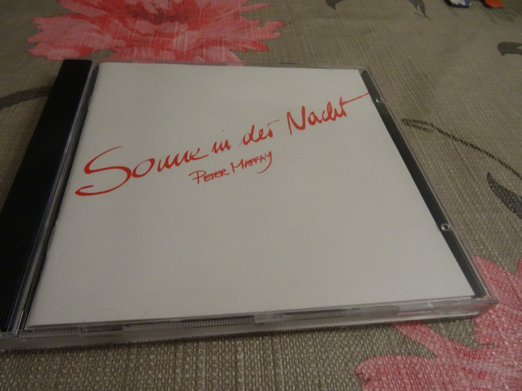 CD: Peter Maffay - Sonne in der Nacht CD, – Usato da Olten venduto da Disc-Ausverkauf